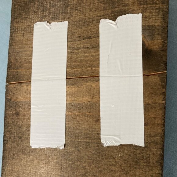 Reindeer Deer Head String Art On Wooden Plaque - Picture 5 of 5